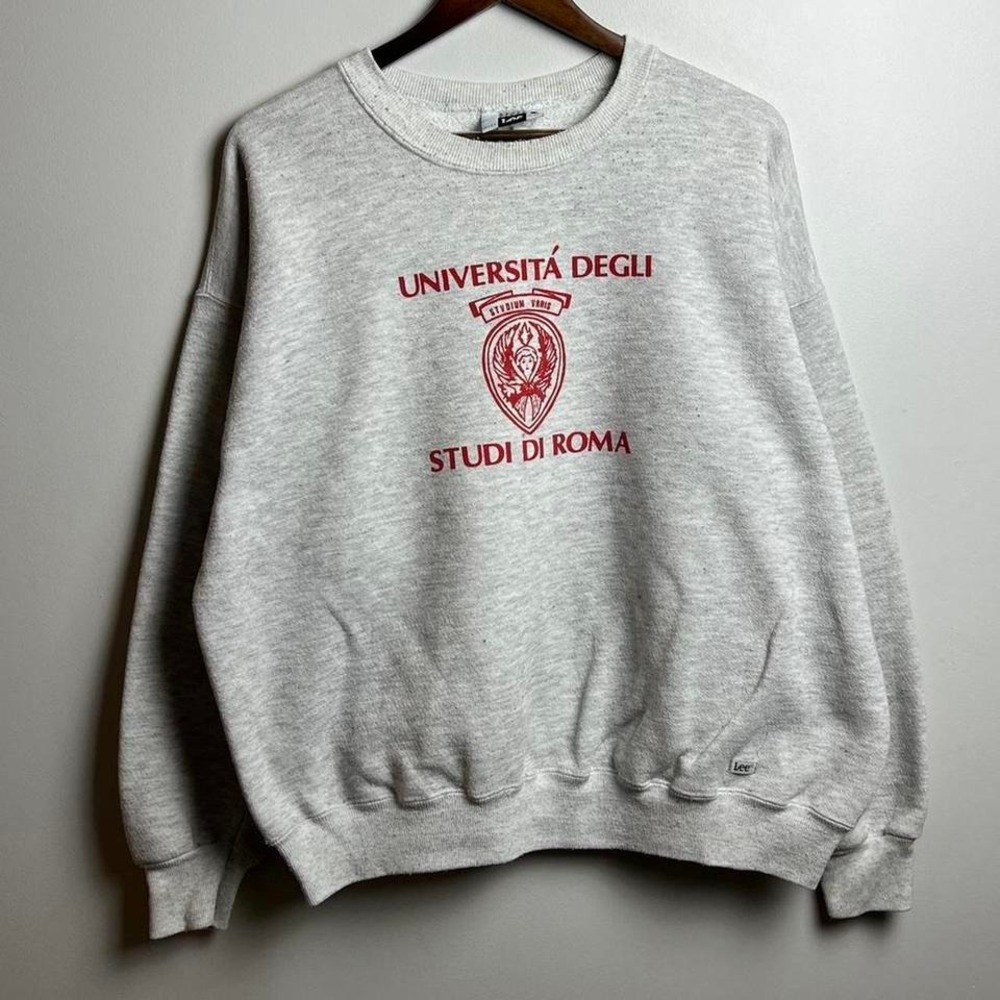 Vintage Studi Di Roma Crewneck
